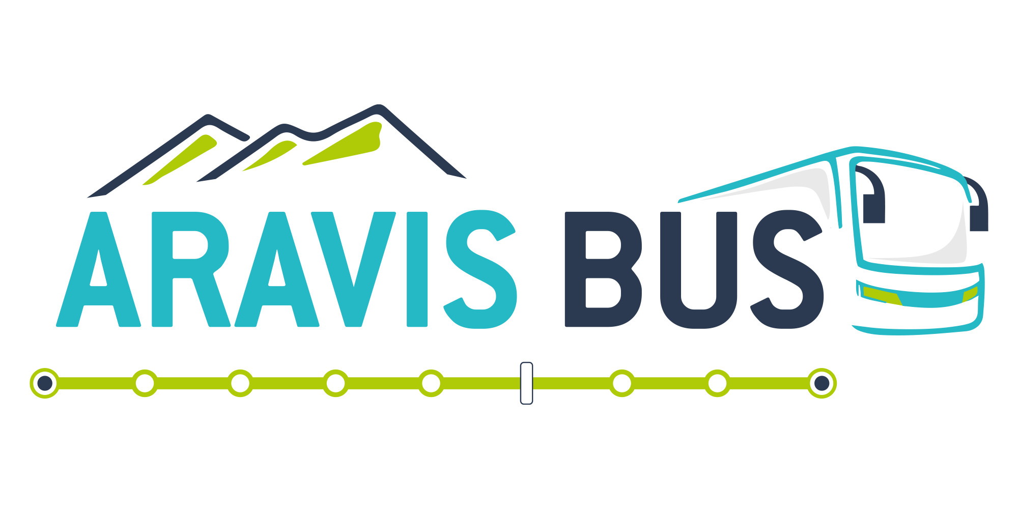 Réseau interurbain Aravis bus de l'Ain (01)