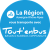 Réseau urbain Tout'enbus